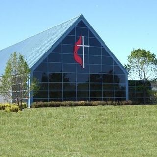 Cornerstone United Methodist Church Elgin, Illinois