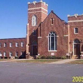 Mt Olivet United Methodist Church - Concord, North Carolina