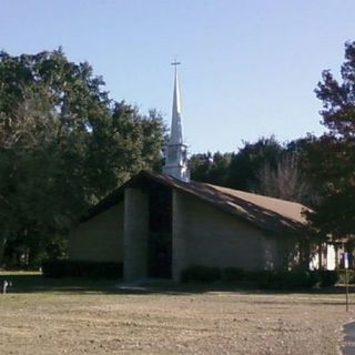 Newberry United Methodist Church Newberry, Florida