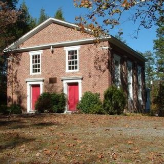 Lasley United Methodist Church Louisa, Virginia