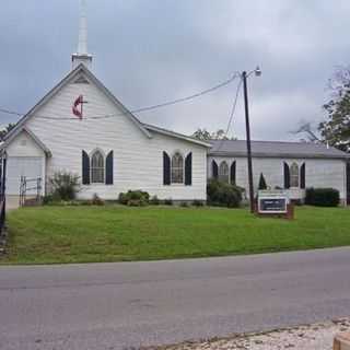 Stephensburg United Methodist Church - Cecilia, Kentucky