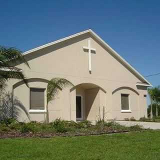 Harvester United Methodist Church - Land O''lakes, Florida