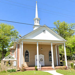 Macon Methodist Church - Macon, North Carolina