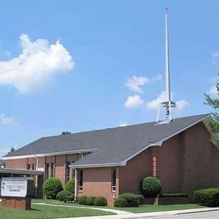 Sparta First United Methodist Church - Sparta, Tennessee