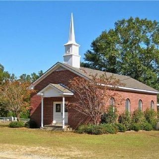 Shady Grove United Methodist Church Goshen, Alabama