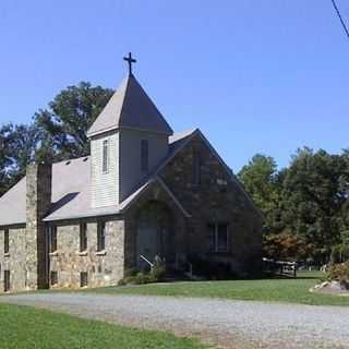 Pleasant Grove Union Church - Weaverville, North Carolina