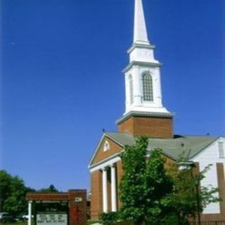 Saint Paul United Methodist Church Christiansburg, Virginia