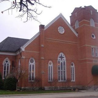 Brookville United Methodist Church Brookville, Indiana