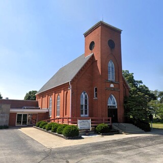 Portage Prairie United Methodist Church - Niles, Michigan