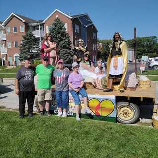 Apple Festival Parade 2023