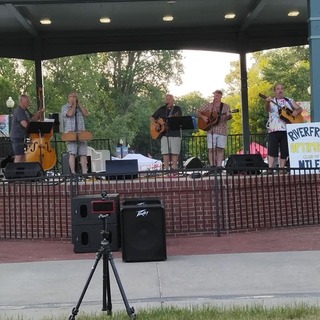 Pastor Scott and the Prairie Dogs