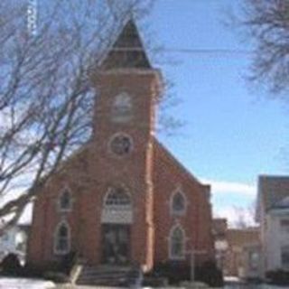 Trinity United Methodist Church - Sterling, Illinois