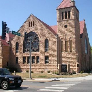 Central United Methodist Church Oskaloosa, Iowa