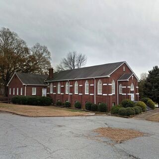 Laurens Road United Methodist Church - Greenville, South Carolina