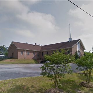 Lewis Memorial United Methodist Church - Newberry, South Carolina