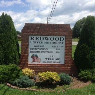 Redwood United Methodist Church Rocky Mount, Virginia