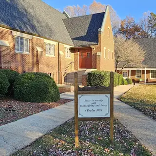 New Sharon Church - Hillsborough, North Carolina