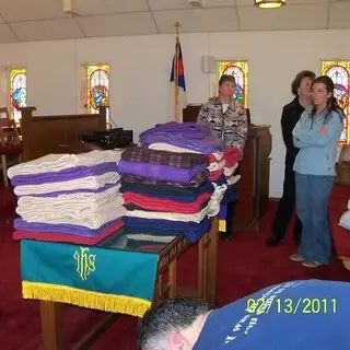 Prayer Blanket Ministry