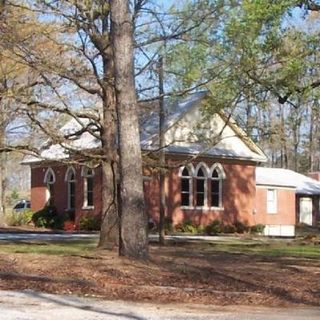 Antioch United Methodist Church Easley, South Carolina