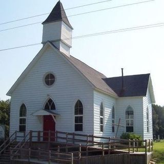 Wesley Chapel United Methodist Church Eldorado, Illinois