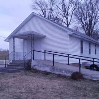 Bethany United Methodist Church - Baxter, Tennessee