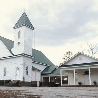 Heiberger United Methodist Church Marion, Alabama
