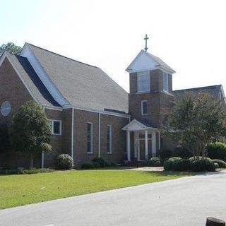 Hookerton United Methodist Church Hookerton, North Carolina