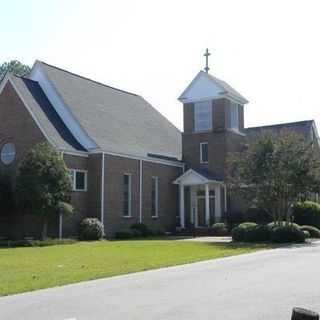 Hookerton United Methodist Church - Hookerton, North Carolina