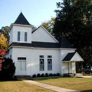 Morrison United Methodist Church - Morrison, Tennessee