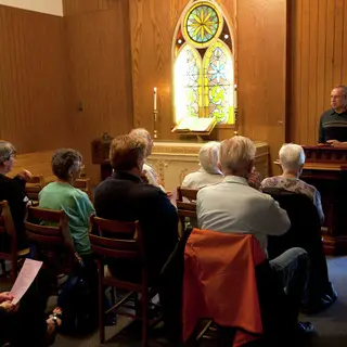 Wesley United Methodist Church - Grand Forks, North Dakota