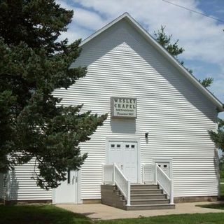 Wesley Chapel United Methodist Church Mount Pleasant, Iowa