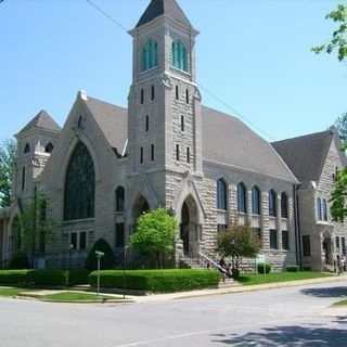 First United Methodist Church of Paris Paris, Illinois