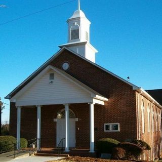 Friendship Catawba United Methodist Church Newton, North Carolina