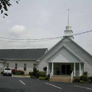 Antioch United Methodist Church - Leoma, Tennessee