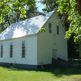 Trinity United Methodist Church Vanceburg, Kentucky