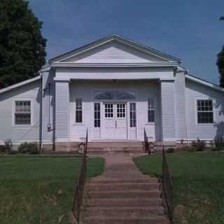 Palmyra United Methodist Church - Palmyra, Tennessee