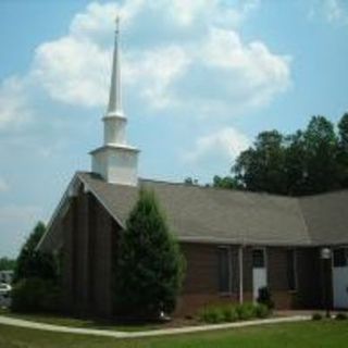 Centenary United Methodist Church Stoneville, North Carolina