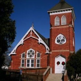 South Rockwood United Methodist Church - South Rockwood, Michigan