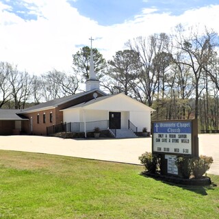 Samuels Chapel Church - Altoona, Alabama