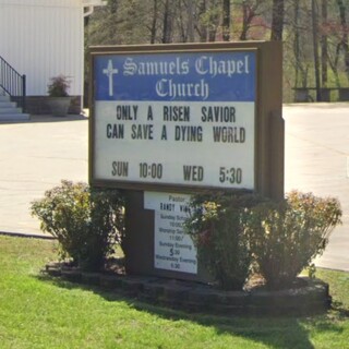 Samuels Chapel Church - Altoona, Alabama