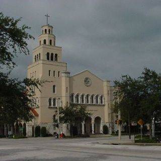 Christ United Methodist Church - Saint Petersburg, Florida