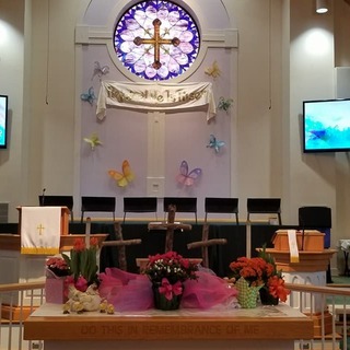 The sanctuary