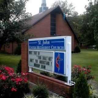 St. John United Methodist Church - Owensboro, Kentucky