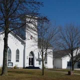 South Fork United Methodist Church - Nokomis, Illinois