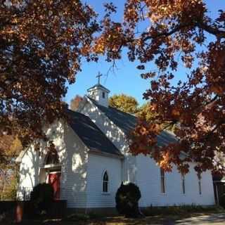 Union Grove United Methodist Church - Friendsville, Tennessee