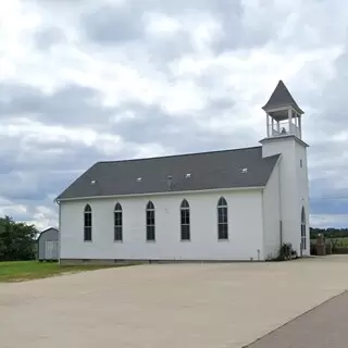 Mount Zion United Methodist Church - Richland, Indiana