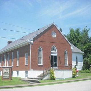 Junction City United Methodist Church - Junction City, Kentucky