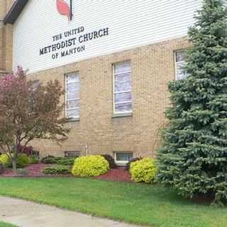 Manton United Methodist Church - Manton, Michigan