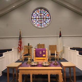 The sanctuary