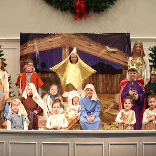 2022 Children Christmas Program